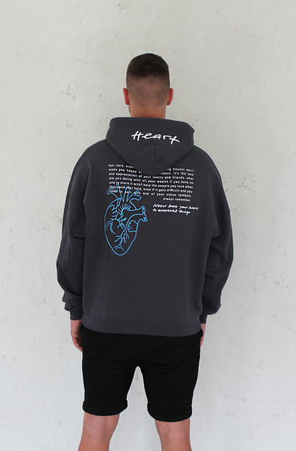 Heart Hoodie